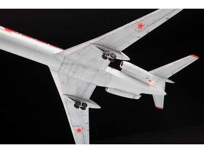 TU-134UBŁ "CRUSTY-B" radziecki samolot szkoleniowy - zdjęcie 3