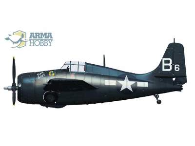 FM-2 Wildcat  Expert Set - zdjęcie 2