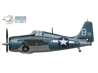 FM-2 Wildcat  Expert Set - zdjęcie 3