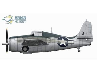 FM-2 Wildcat  Expert Set - zdjęcie 4