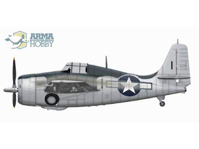 FM-2 Wildcat  Expert Set - zdjęcie 5