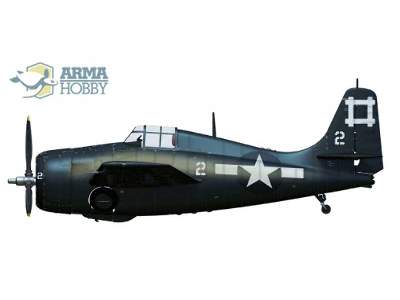 FM-2 Wildcat  Expert Set - zdjęcie 6