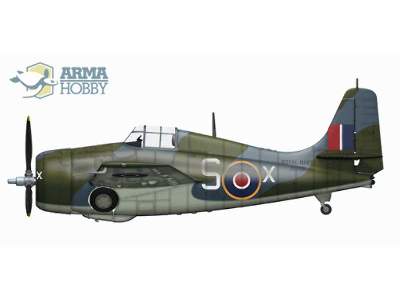 FM-2 Wildcat  Expert Set - zdjęcie 7