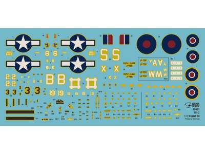 FM-2 Wildcat  Expert Set - zdjęcie 15