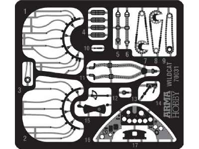 FM-2 Wildcat  Expert Set - zdjęcie 16