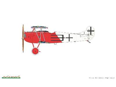 Fokker D. VII (Alb) - zdjęcie 8