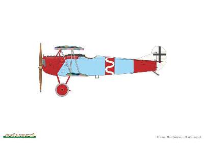 Fokker D. VII (Alb) - zdjęcie 9