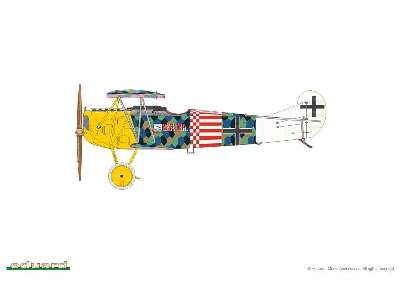 Fokker D. VII (Alb) - zdjęcie 10