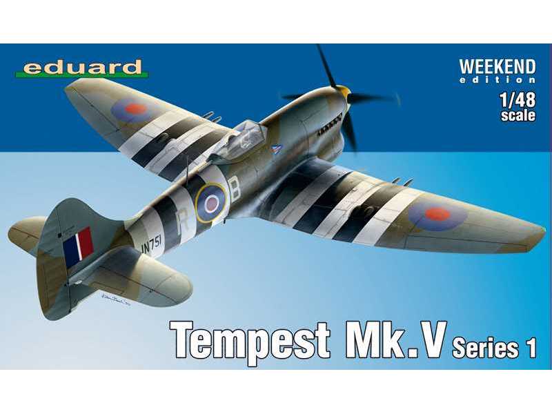 Tempest Mk.V Series 1 - zdjęcie 1
