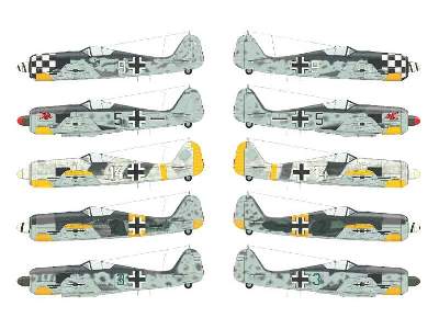 Focke-Wulf Fw 190A-6 - zdjęcie 2