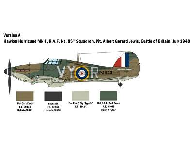 Hawker Hurricane Mk.I - zdjęcie 4