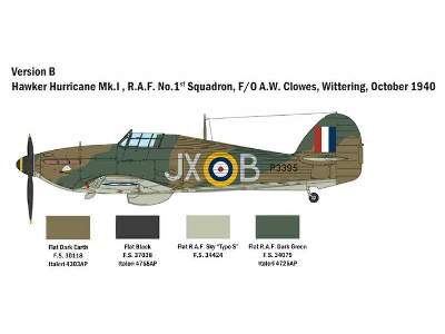 Hawker Hurricane Mk.I - zdjęcie 5