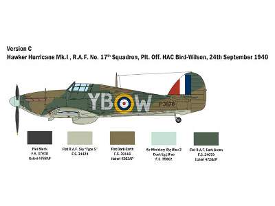 Hawker Hurricane Mk.I - zdjęcie 6