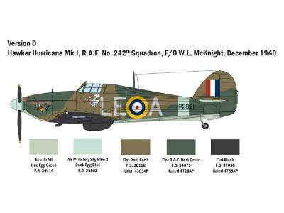 Hawker Hurricane Mk.I - zdjęcie 7