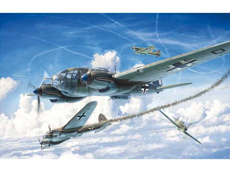 Heinkel He111h - zdjęcie 1 Heinkel He111h - zdjęcie 1