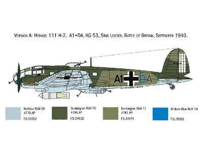 Heinkel He111h - zdjęcie 4