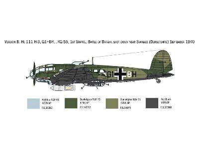 Heinkel He111h - zdjęcie 5
