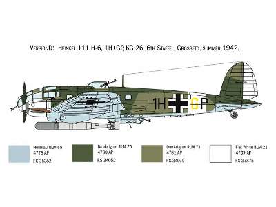 Heinkel He111h - zdjęcie 7