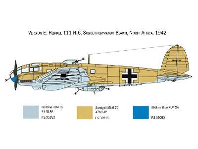 Heinkel He111h - zdjęcie 8