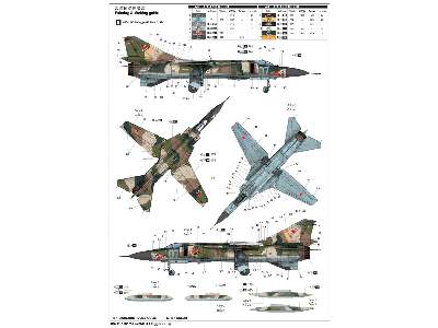 MiG-23MLD Flogger-K - ZSRR - zdjęcie 2