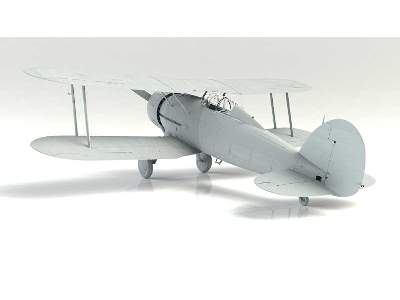 Gloster Gladiator Mk.I brytyjski myśliwiec z okresu II W.Ś. - zdjęcie 3