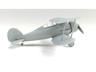 Gloster Gladiator Mk.I brytyjski myśliwiec z okresu II W.Ś. - zdjęcie 4