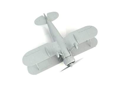 Gloster Gladiator Mk.I brytyjski myśliwiec z okresu II W.Ś. - zdjęcie 7