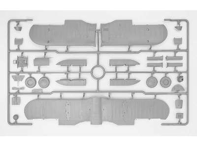 Gloster Gladiator Mk.I brytyjski myśliwiec z okresu II W.Ś. - zdjęcie 15