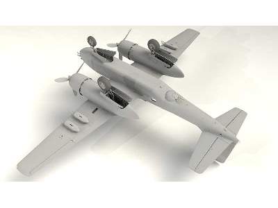 A-26B-15 Invader - amerykański bombowiec - II W.Ś. - zdjęcie 12
