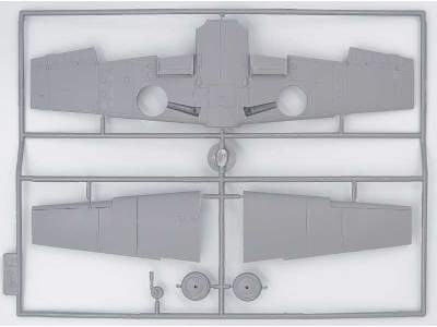 Bf 109F-4 z personelem naziemnym - zdjęcie 3