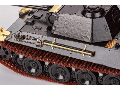 Panther Ausf.  G 1/35 - Ryefield Model - zdjęcie 10