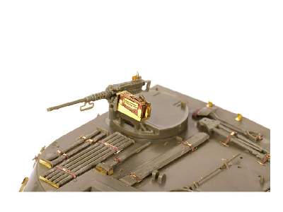 M 108 105mm / L30 howitzer 1/35 - Afv Club - zdjęcie 11