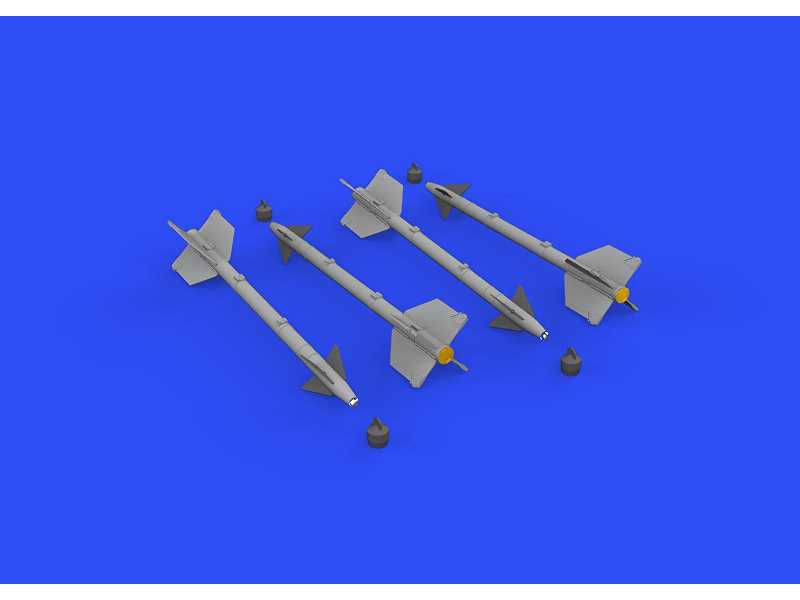 AIM-9D Sidewinder 1/32 - zdjęcie 1 AIM-9D Sidewinder 1/32 - zdjęcie 1