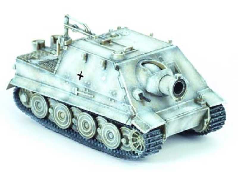 Sturmtiger - 38cm R61 AUF Sturmtiger Winter 1944/45 - zdjęcie 1 Sturmtiger - 38cm R61 AUF Sturmtiger Winter 1944/45 - zdjęcie 1