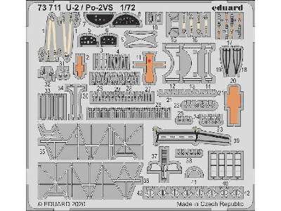 U-2/ Po-2VS 1/72 - Icm - zdjęcie 1