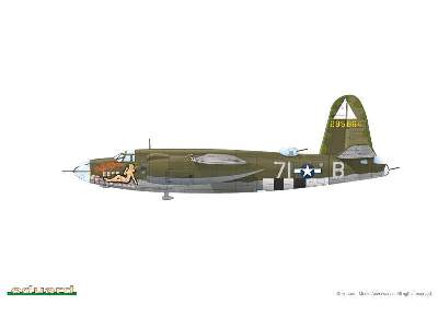 B-26B/C amerykański średni bombowiec - II W.Ś. - zdjęcie 7