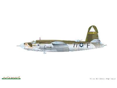 B-26B/C amerykański średni bombowiec - II W.Ś. - zdjęcie 9