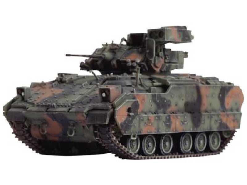 M2A2 ODS Bradley, 1st Infantry Division - zdjęcie 1 M2A2 ODS Bradley, 1st Infantry Division - zdjęcie 1