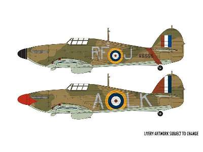 Hawker Hurricane Mk1  - zdjęcie 3