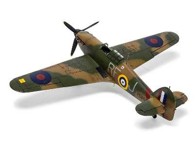 Hawker Hurricane Mk1  - zdjęcie 4