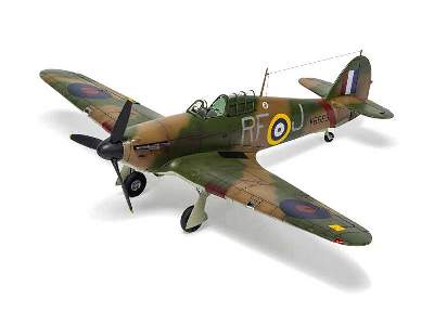 Hawker Hurricane Mk1  - zdjęcie 5