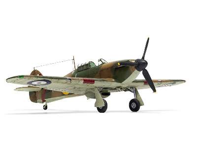 Hawker Hurricane Mk1  - zdjęcie 6