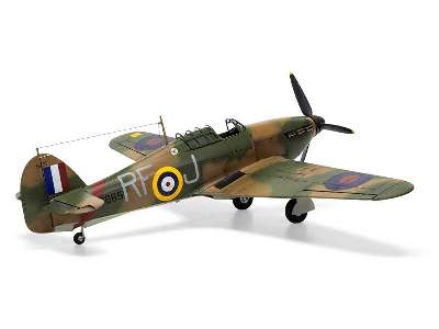 Hawker Hurricane Mk1  - zdjęcie 7