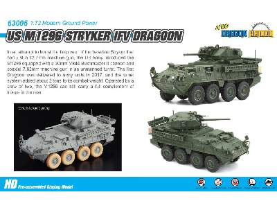 US M1128 Stryker MGS - zdjęcie 1