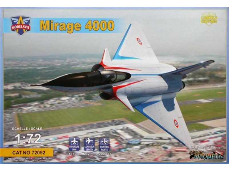 Mirage 4000 - zdjęcie 1