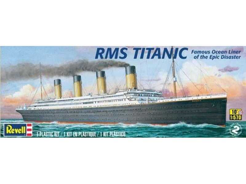 RMS Titanic - zdjęcie 1