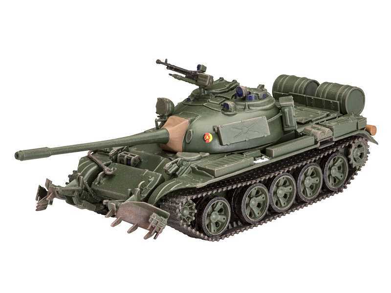 T-55A/AM with KMT-6/EMT-5 - zdjęcie 1