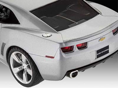 Chevloret Camaro Concept Car - zdjęcie 5