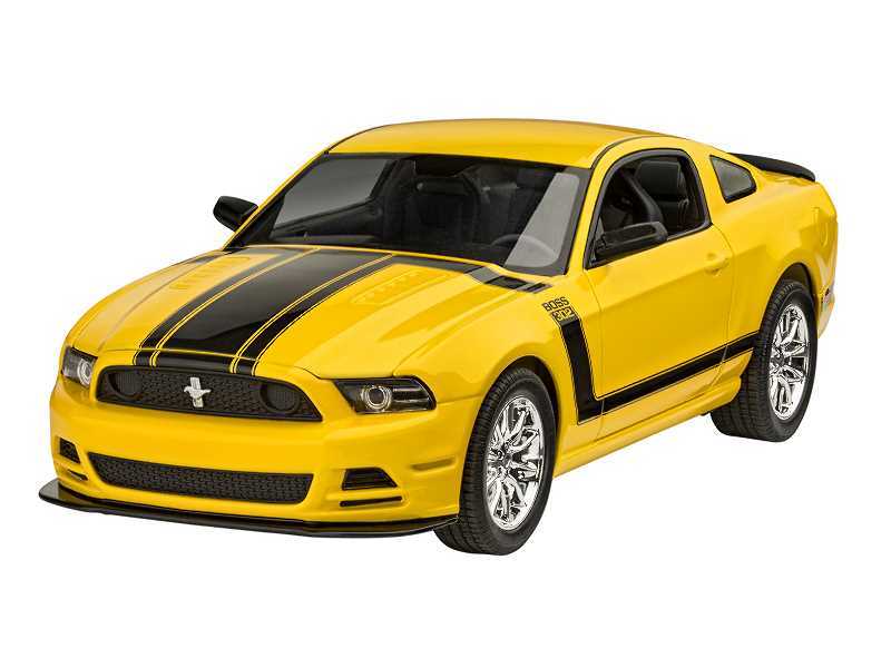 2013 Ford Mustang Boss 302 - zdjęcie 1 2013 Ford Mustang Boss 302 - zdjęcie 1