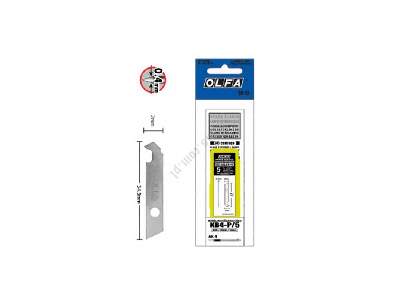 Ostrza Do Cięcia Cienkich Plexi Dla Skalpeli Olfa Ak-1 I Ak-4 - zdjęcie 1